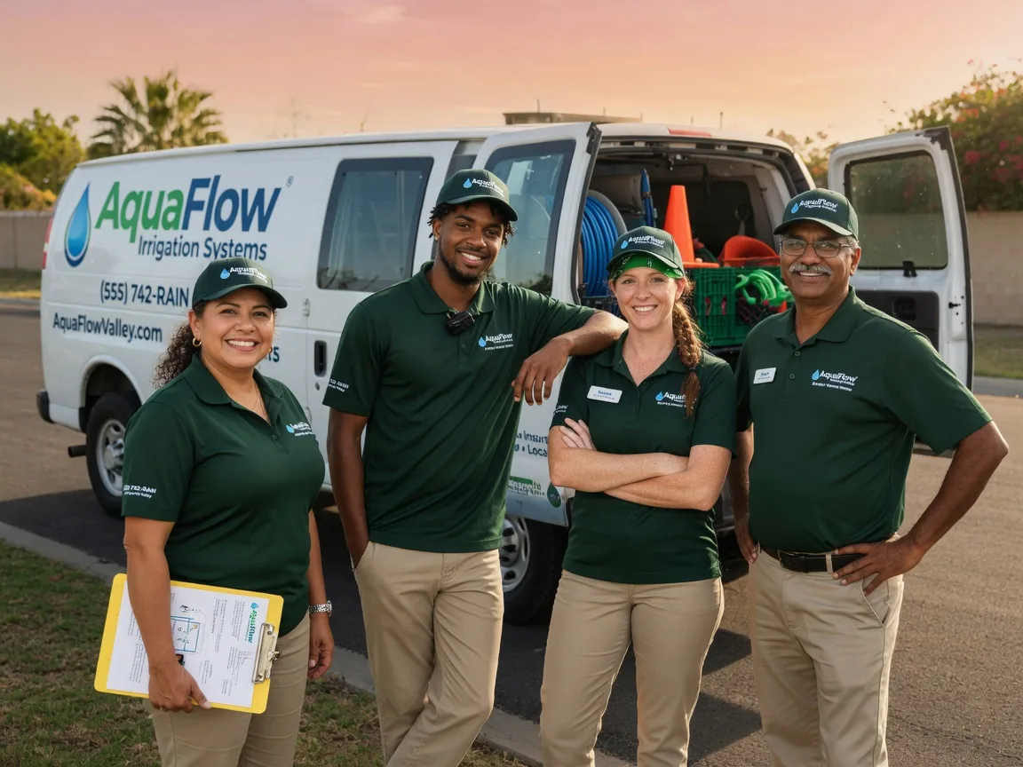 Irrigation Installation company in Exchange, WV