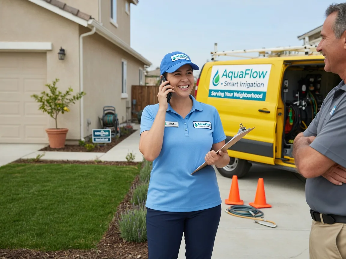 Irrigation Installation Exchange, WV FAQs