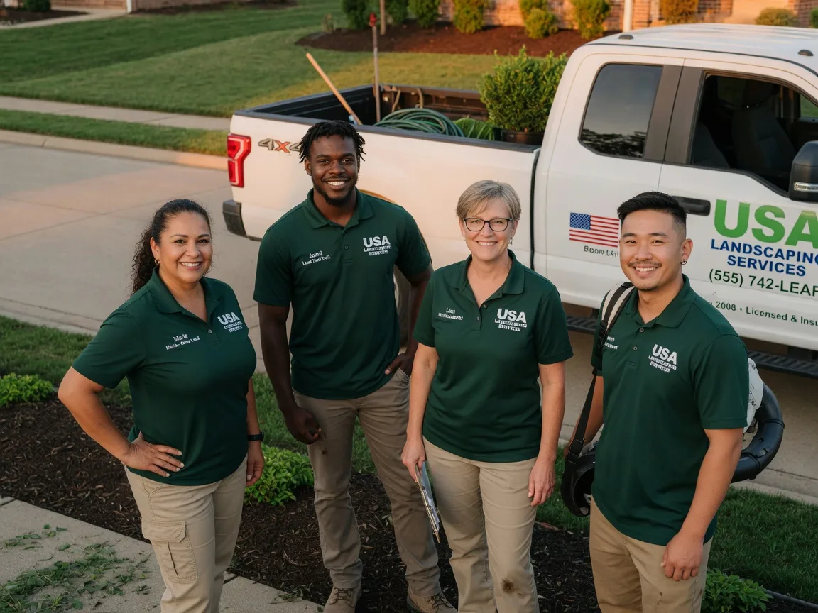 Lawn Care company in Exchange, WV
