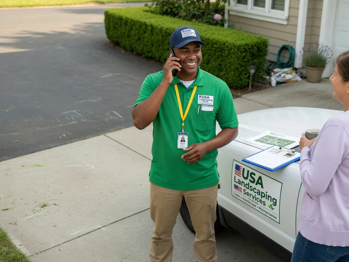 Lawn Care Exchange, WV FAQs